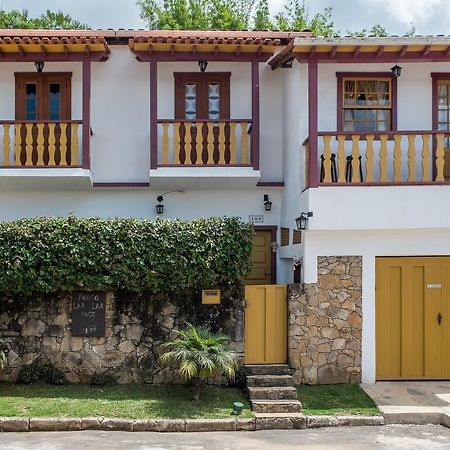 Pouso Lar Doce Lar Hotel Tiradentes Exterior photo