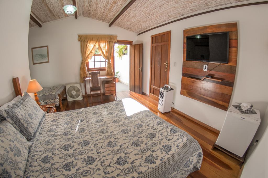 Pouso Lar Doce Lar Hotel Tiradentes Exterior photo