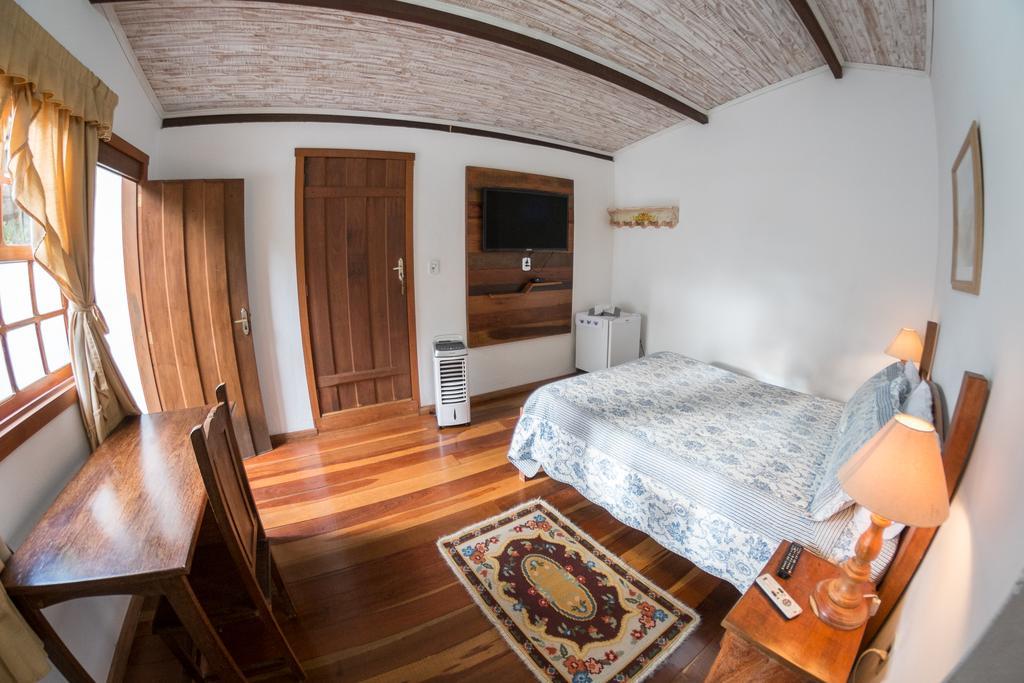 Pouso Lar Doce Lar Hotel Tiradentes Exterior photo