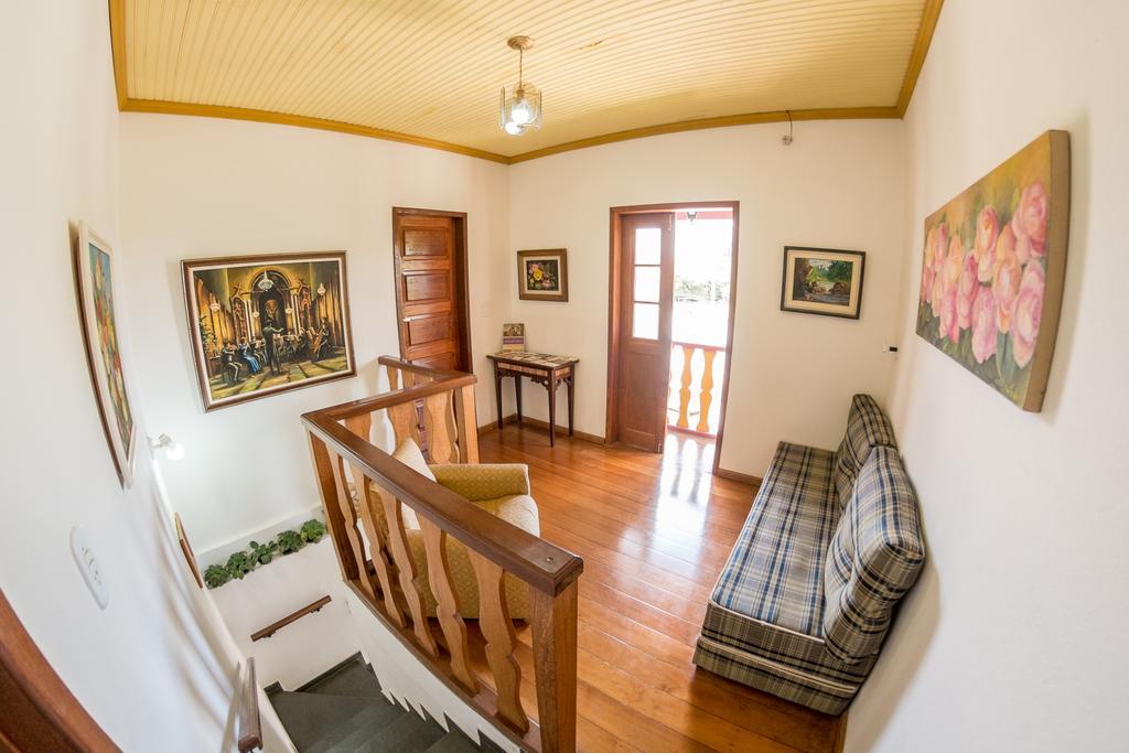 Pouso Lar Doce Lar Hotel Tiradentes Exterior photo