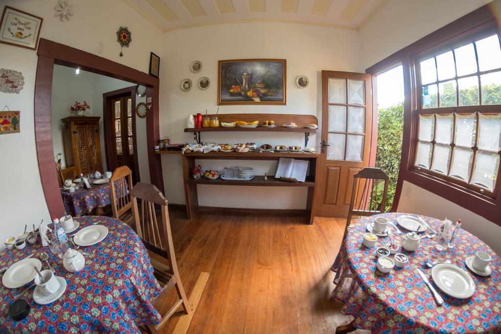 Pouso Lar Doce Lar Hotel Tiradentes Exterior photo